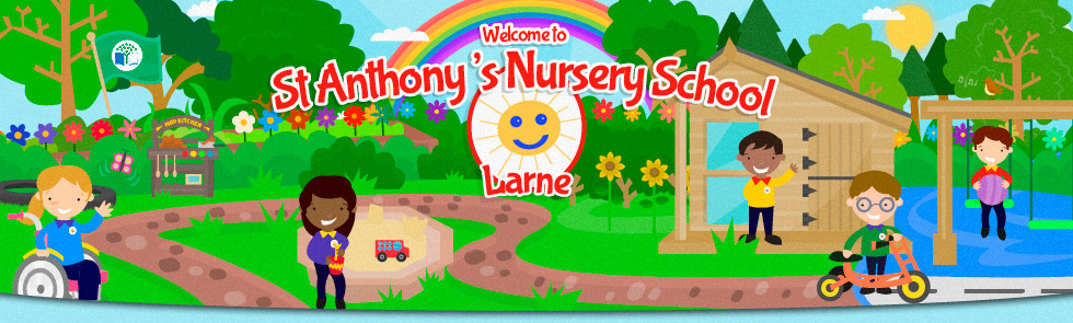 St Anthony's Nursery School, Larne, Co. Antrim